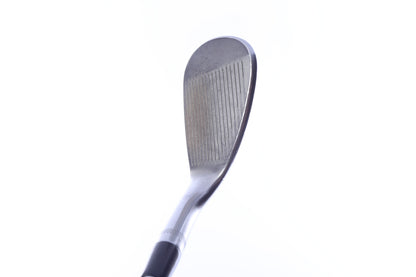 Used Titleist Vokey SM9 Brushed Steel Sand Wedge - Right-Handed - 54 Degrees - Wedge Flex