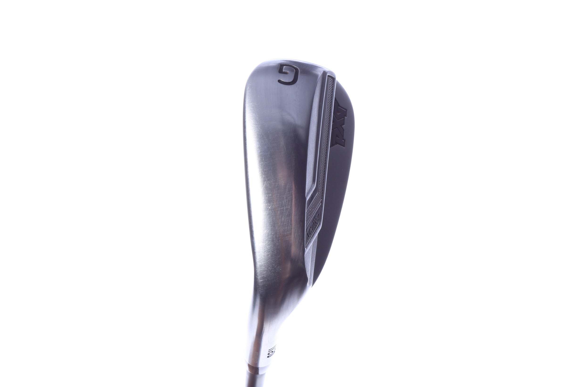 Used PXG 0211 X-Cor 2 Gap Wedge - Left-Handed - 48 Degrees - Regular Flex-Next Round
