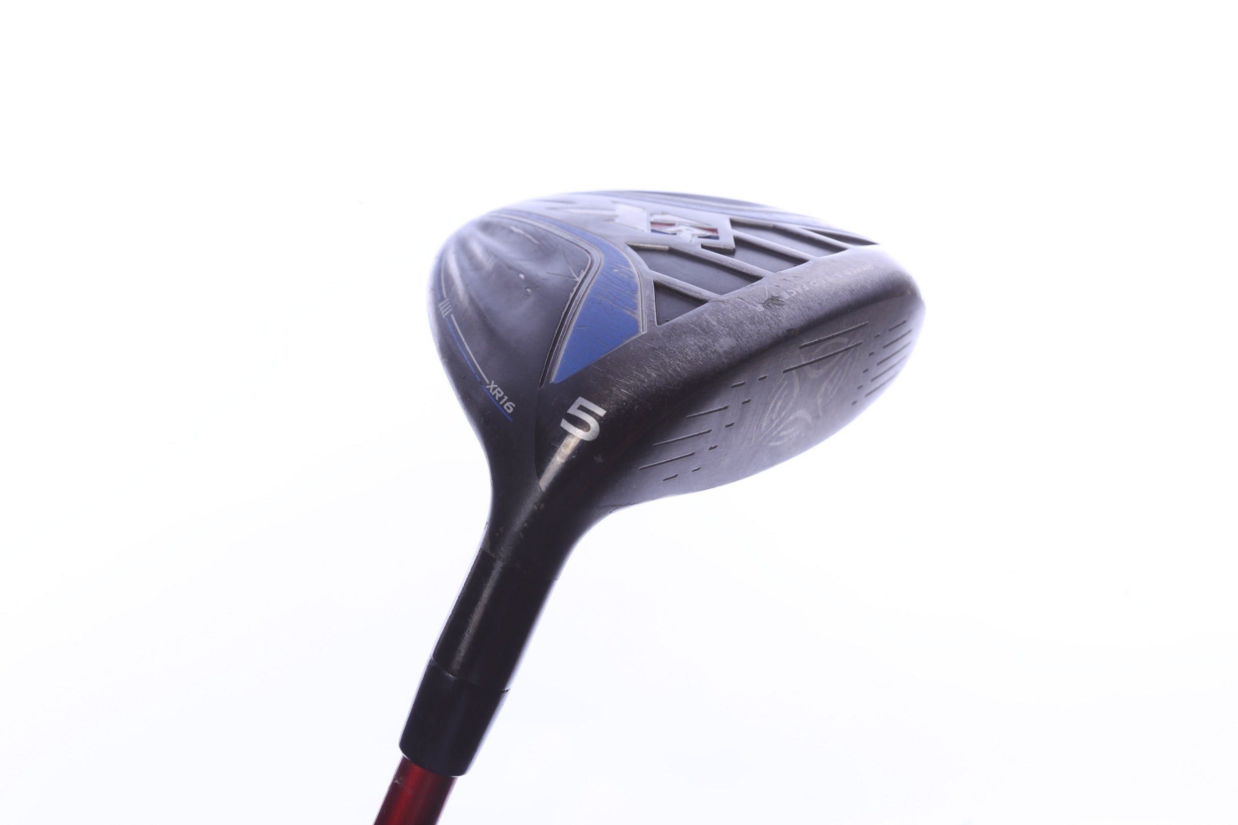 Used Callaway XR 16 5-Wood - Right-Handed - 19 Degrees - Regular Flex