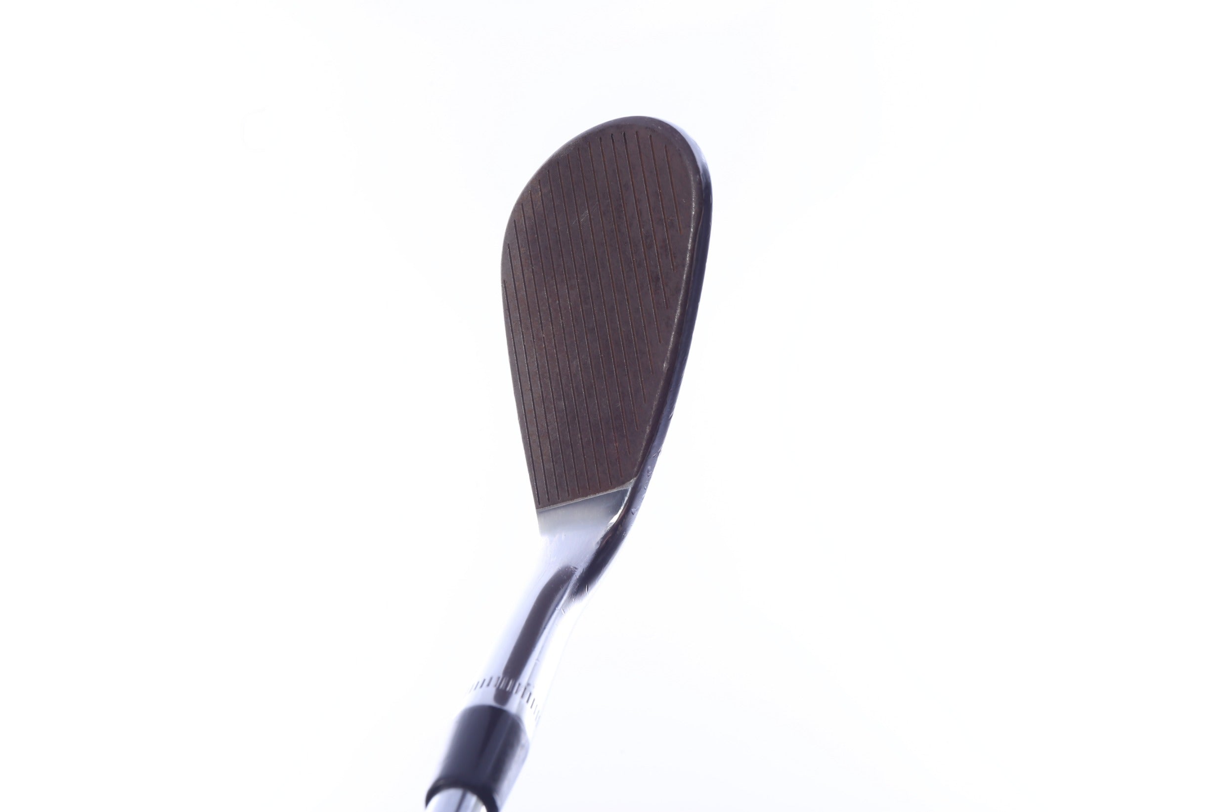 Used Callaway JAWS Full Toe Chrome Sand Wedge - Right-Handed - 54 Degrees - Wedge Flex