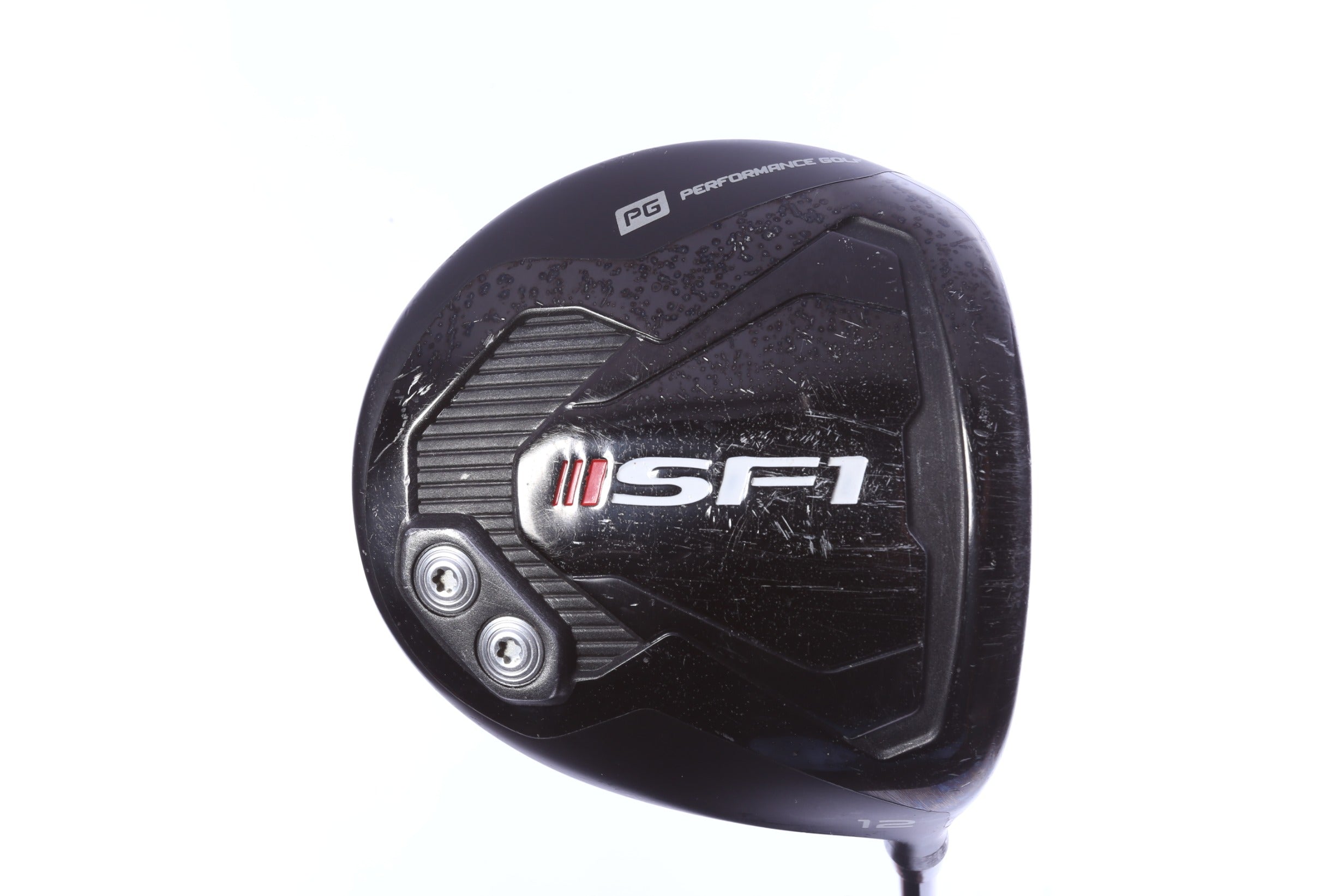 Used Performance Golf SF1 Driver - 12 Degrees - Regular Flex Performance Golf Stock Graphite - Right-Handed-Next Round