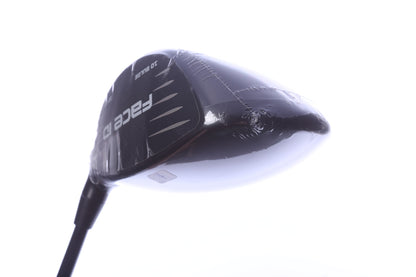 La Golf 10-10 Driver - 9.5 Degrees - Extra Stiff Flex LA Golf Gold Series - Right-Handed