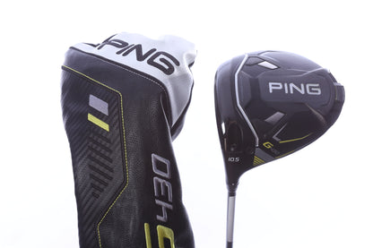 Used Ping G430 MAX Driver - 10.5 Degrees - Soft Regular Flex Ping Alta CB - Left-Handed-Next Round