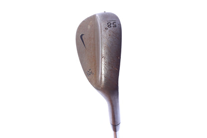 Used Nike Forged Lob Wedge - Right-Handed - 58 Degrees - Wedge Flex