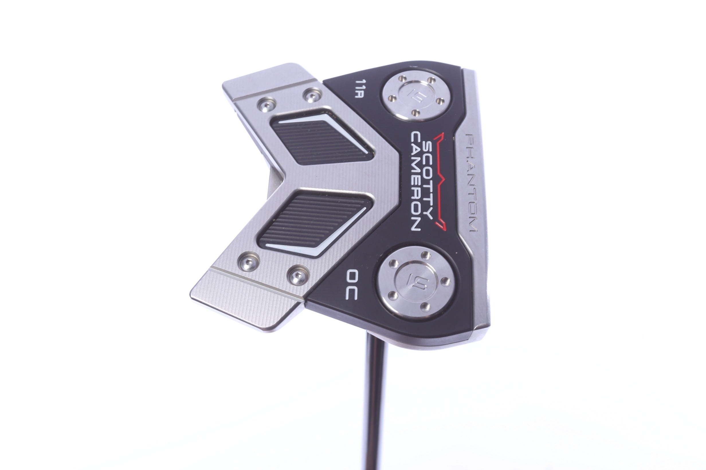 Used Titleist Scotty Cameron Phantom 11R OC Putter - Right-Handed - 34 in - Mallet