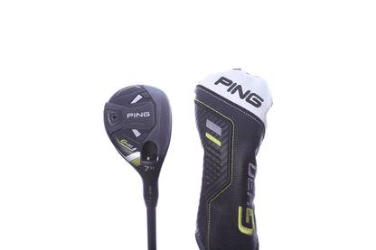 Used Ping G430 7H Hybrid - Right-Handed - 34 Degrees - Soft Regular Flex