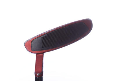 Used TaylorMade Spider Tour Red Putter - Right-Handed - 35 in - Mallet