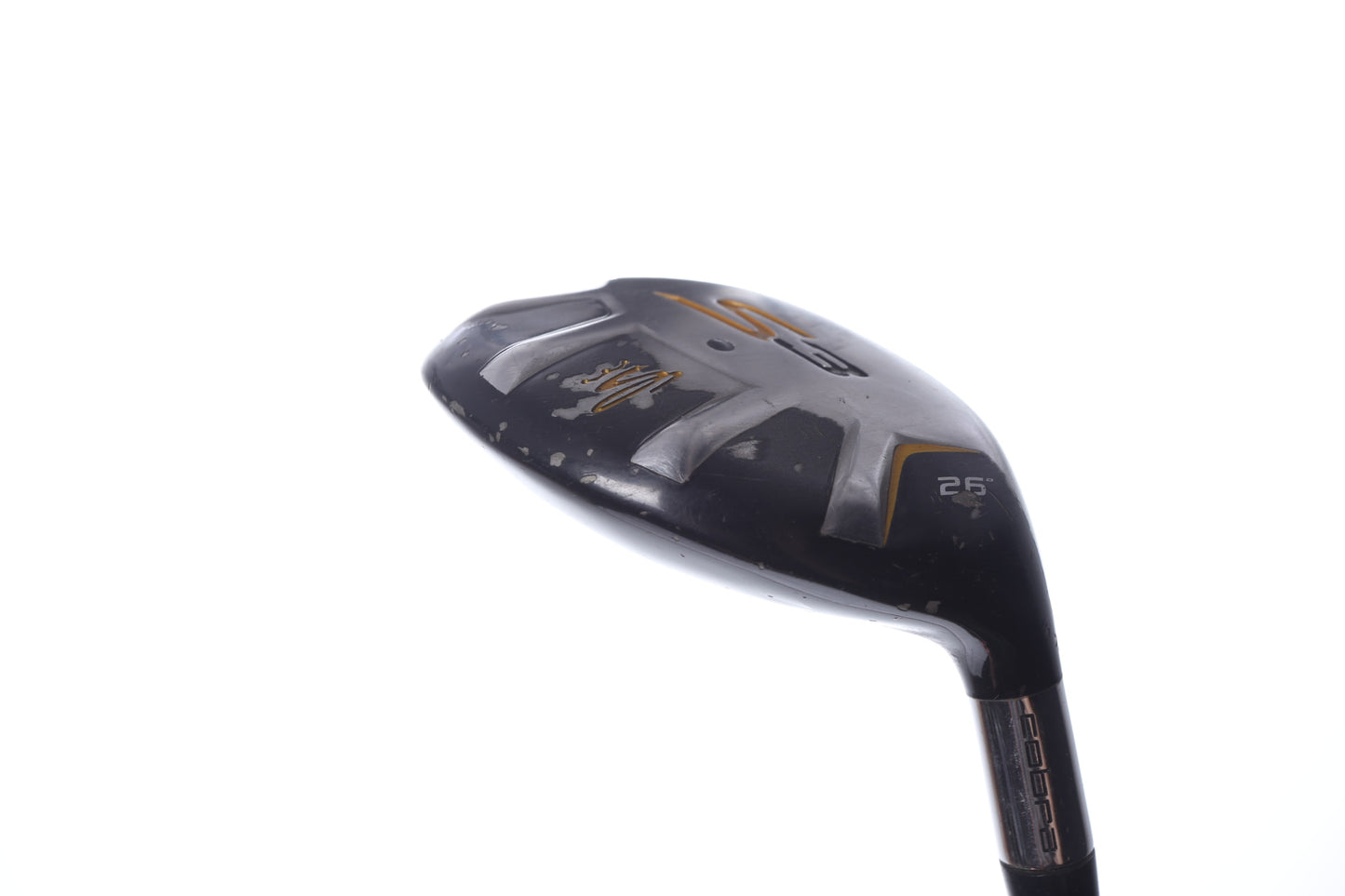 Used Cobra S3 5H Hybrid - Right-Handed - 26 Degrees - Stiff Flex-Next Round