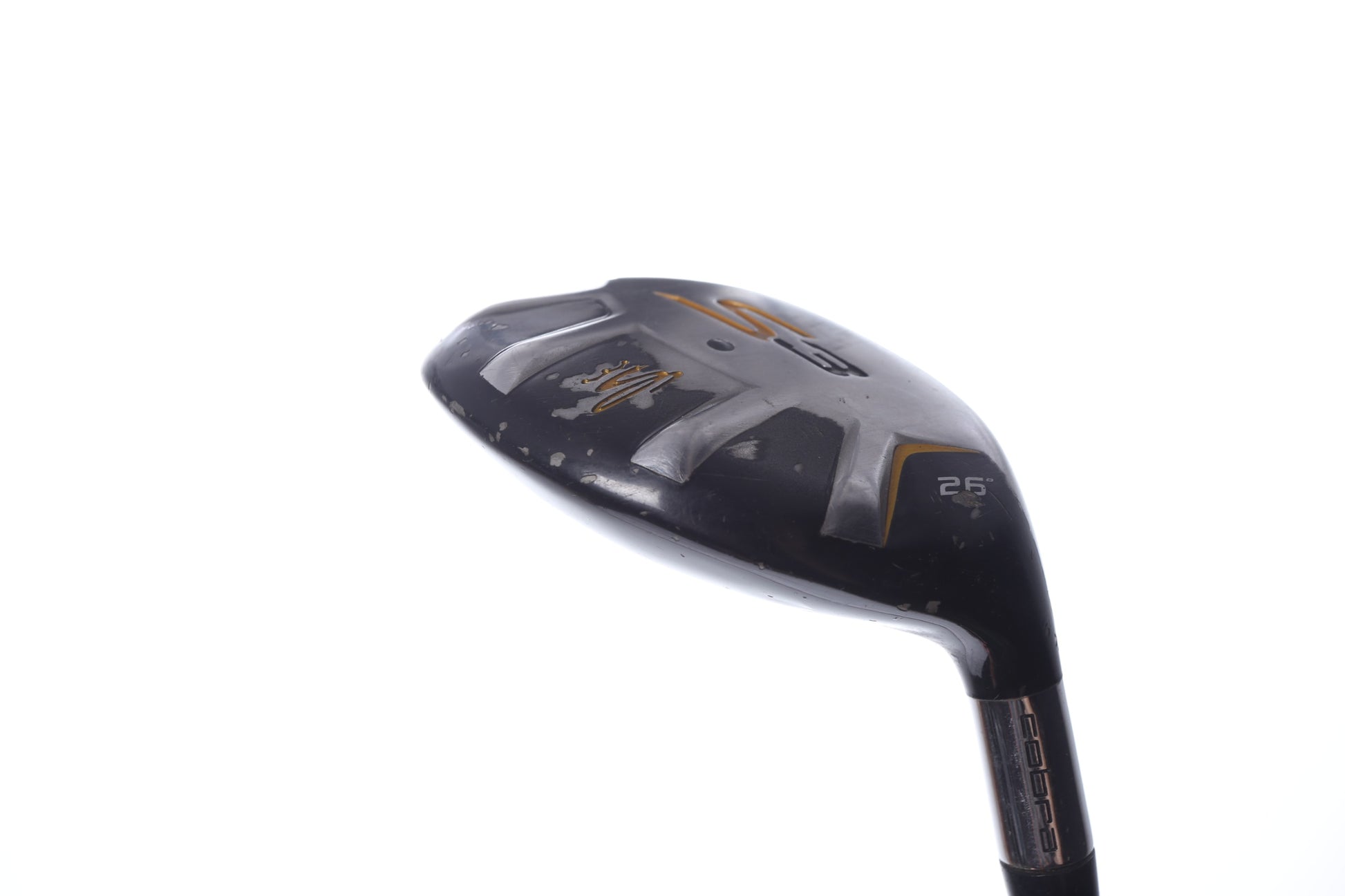 Used Cobra S3 5H Hybrid - Right-Handed - 26 Degrees - Stiff Flex-Next Round