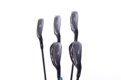Used Callaway 2019 Big Bertha Iron Set - Right-Handed - 6-PW - Seniors Flex