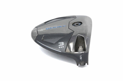 Used Callaway Paradym Ai Smoke Triple Diamond 3-Wood - HEAD ONLY - Right-Handed - 15 Degrees-Next Round