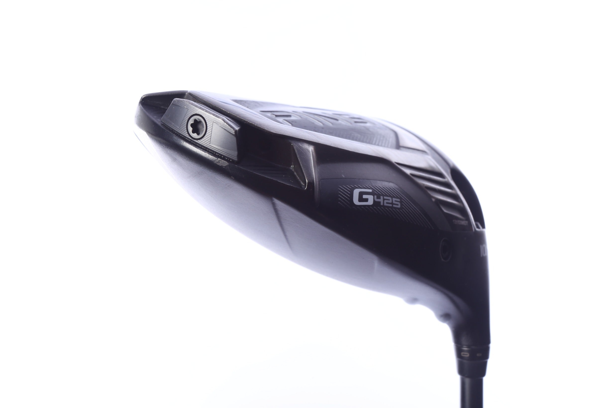 Used Ping G425 MAX Driver - 10.5 Degrees - Stiff Flex Aldila Rogue 130 MSI - Right-Handed