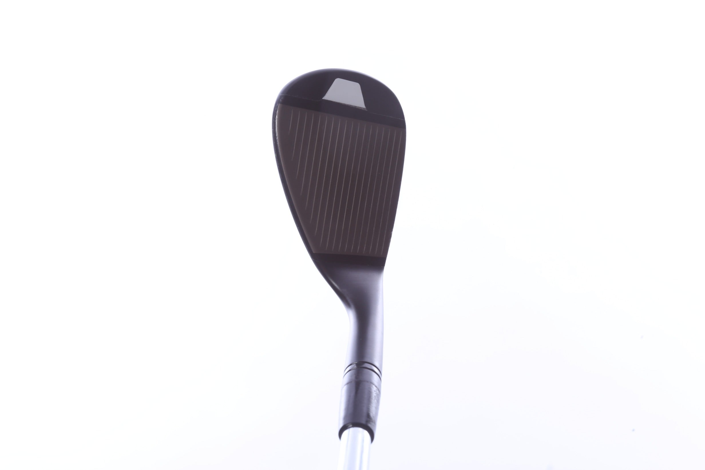 Used TaylorMade Milled Grind 5 Charcoal Sand Wedge - Left-Handed - 56 Degrees - Wedge Flex-Next Round