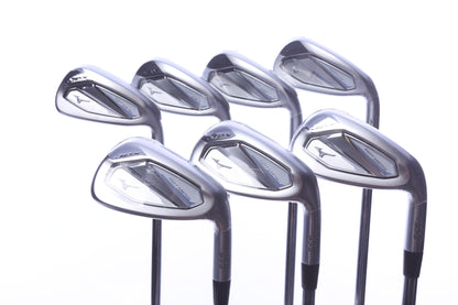 Used Mizuno JPX 925 Hot Metal Iron Set - Right-Handed - 4-PW - Stiff Flex-Next Round