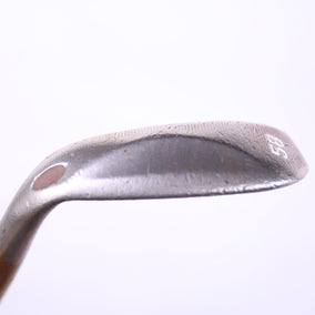 Used TaylorMade Milled Grind Hi-Toe Sand Wedge - Right-Handed - 58 Degrees - Regular Plus Flex-Next Round