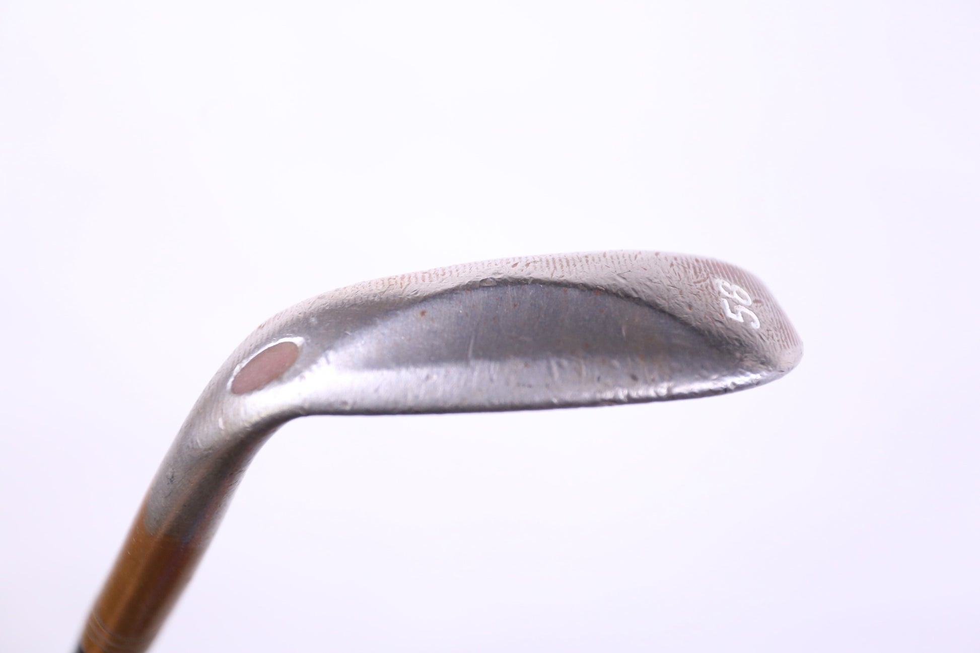Used TaylorMade Milled Grind Hi-Toe Sand Wedge - Right-Handed - 58 Degrees - Regular Plus Flex-Next Round