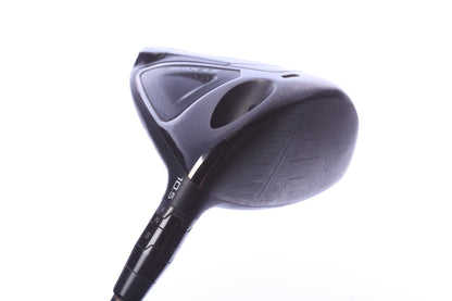 Used Callaway Rogue ST MAX Driver - 10.5 Degrees - Stiff Flex Project X T800 - Right-Handed