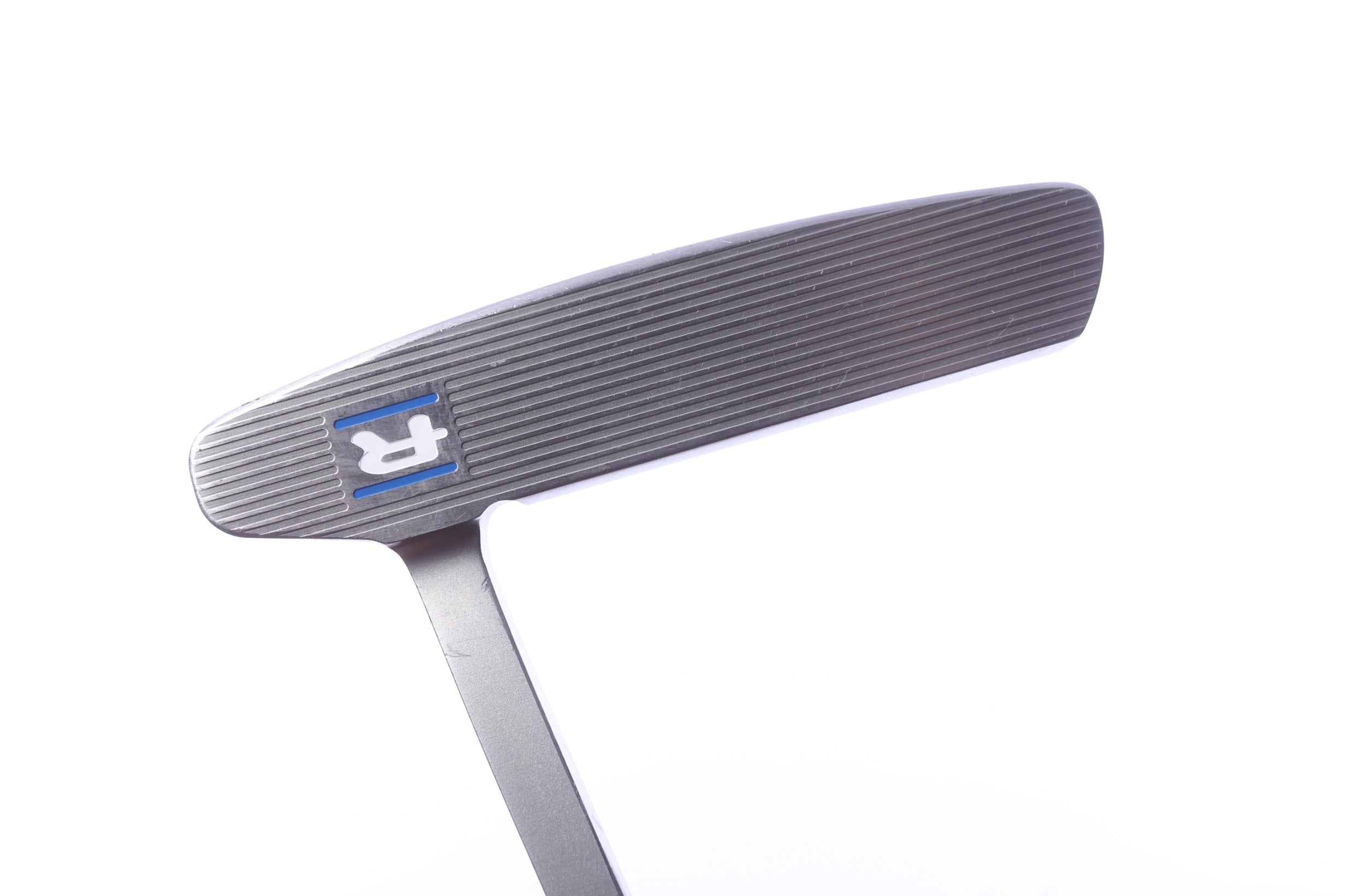 Used Guerin Rife Switchback Two Putter - Right-Handed - 35.5 in - Blade