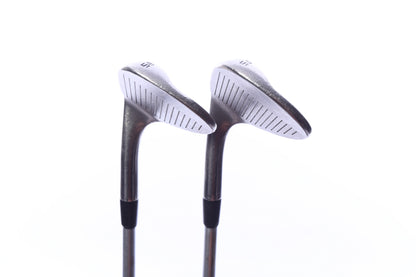 Used Cobra King Pur Classic Grind Wedge Set - Right-Handed - 54*, 58* - Stiff Flex