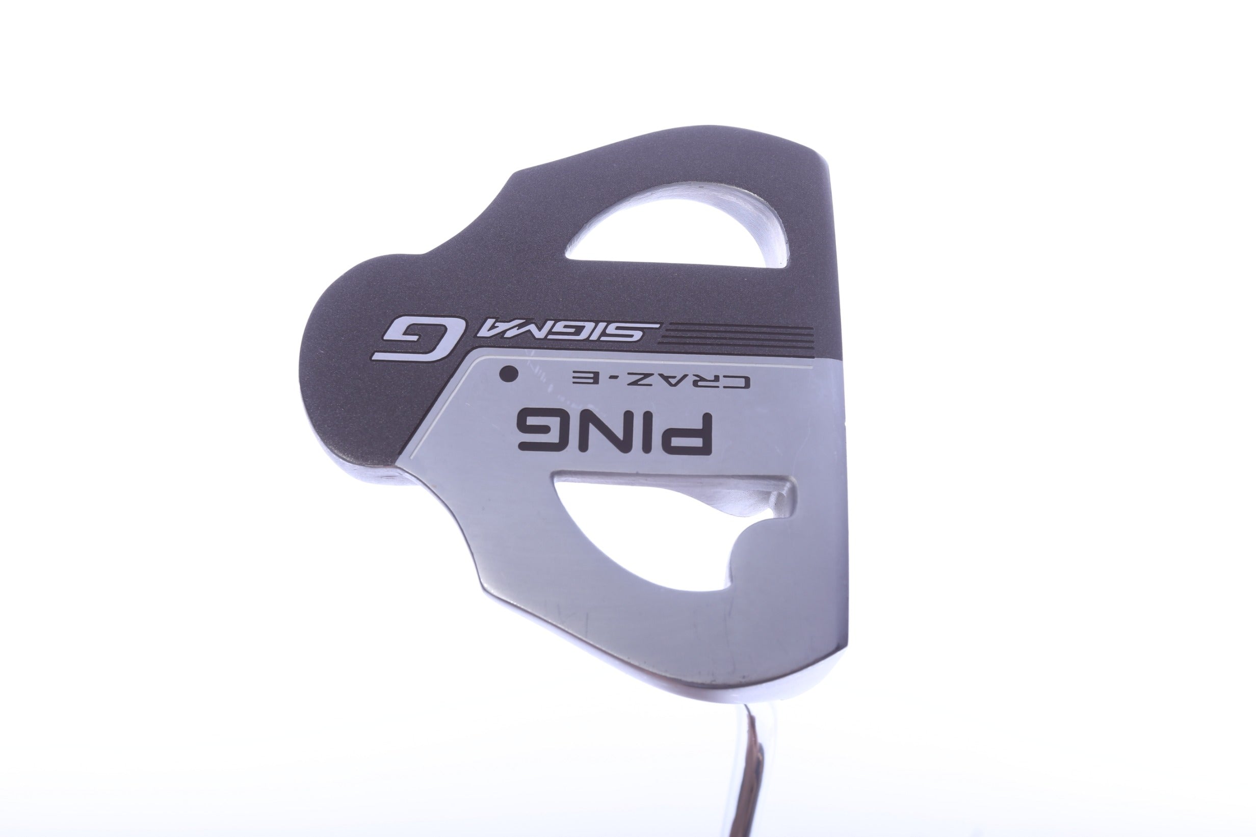 Used Ping Sigma G Craz-E Putter - Right-Handed - 33 in - Mallet