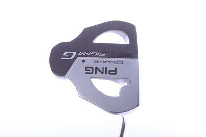 Used Ping Sigma G Craz-E Putter - Right-Handed - 33 in - Mallet