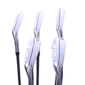 Used PXG 0311 XP GEN6 Iron Set - Right-Handed - 7-PW, GW - Ladies Flex-Next Round
