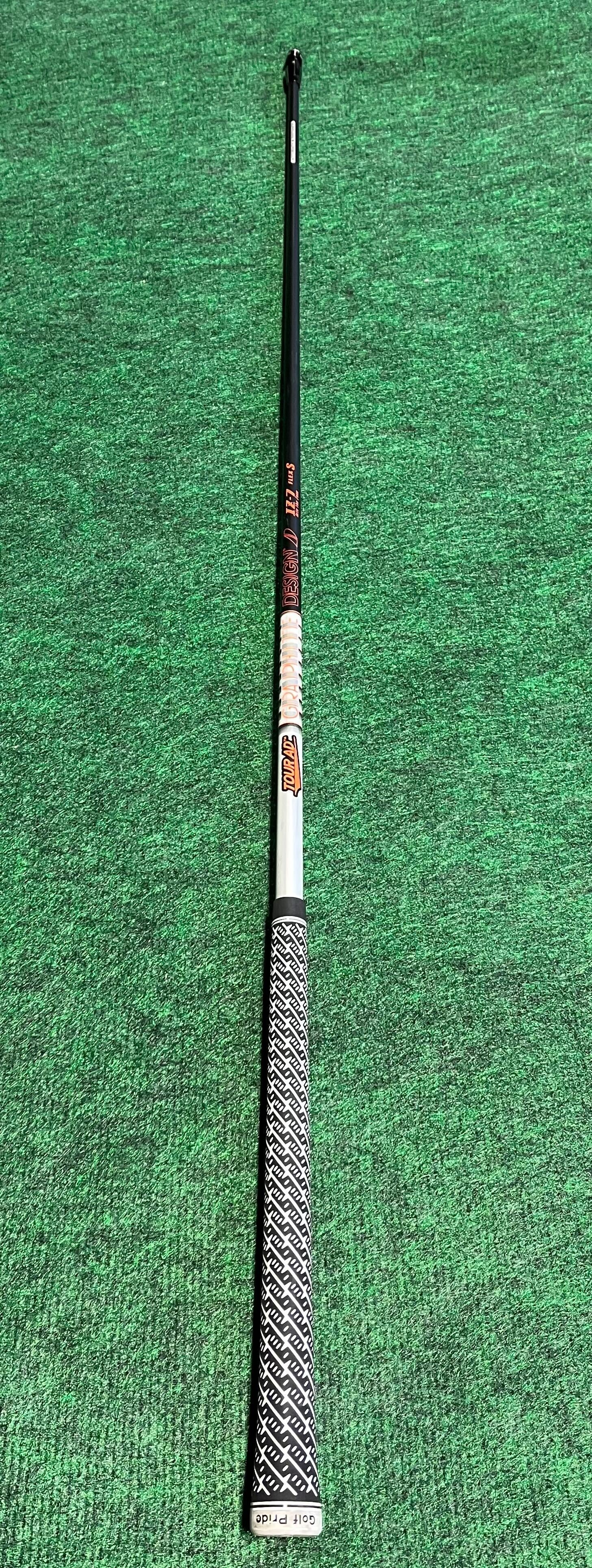 Graphite Design IZ 7 Fairway Wood Shaft - Stiff Flex - 42.5 in-Next Round