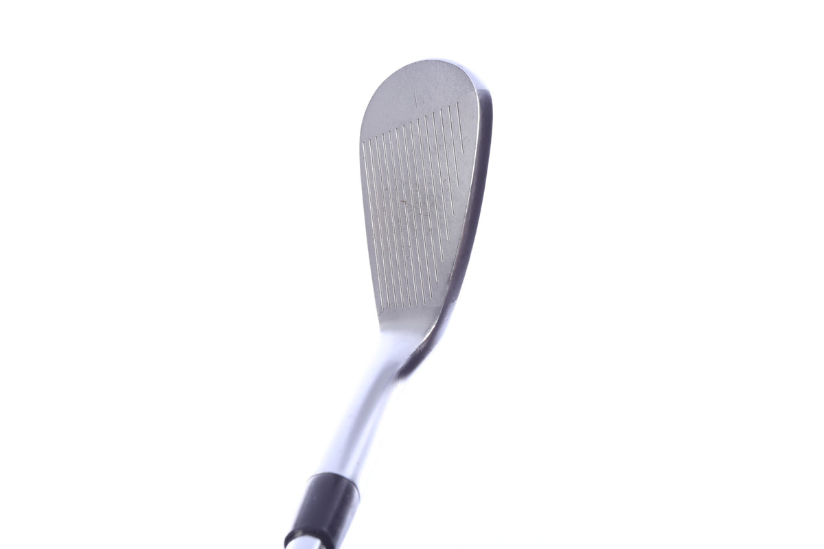 Used Mizuno T7 White Satin Approach Wedge - Right-Handed - 50 Degrees - Stiff Flex