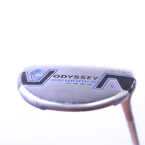 Used Odyssey O-Works #9 Putter - Right-Handed - 32.5 in - Mid-mallet-Next Round