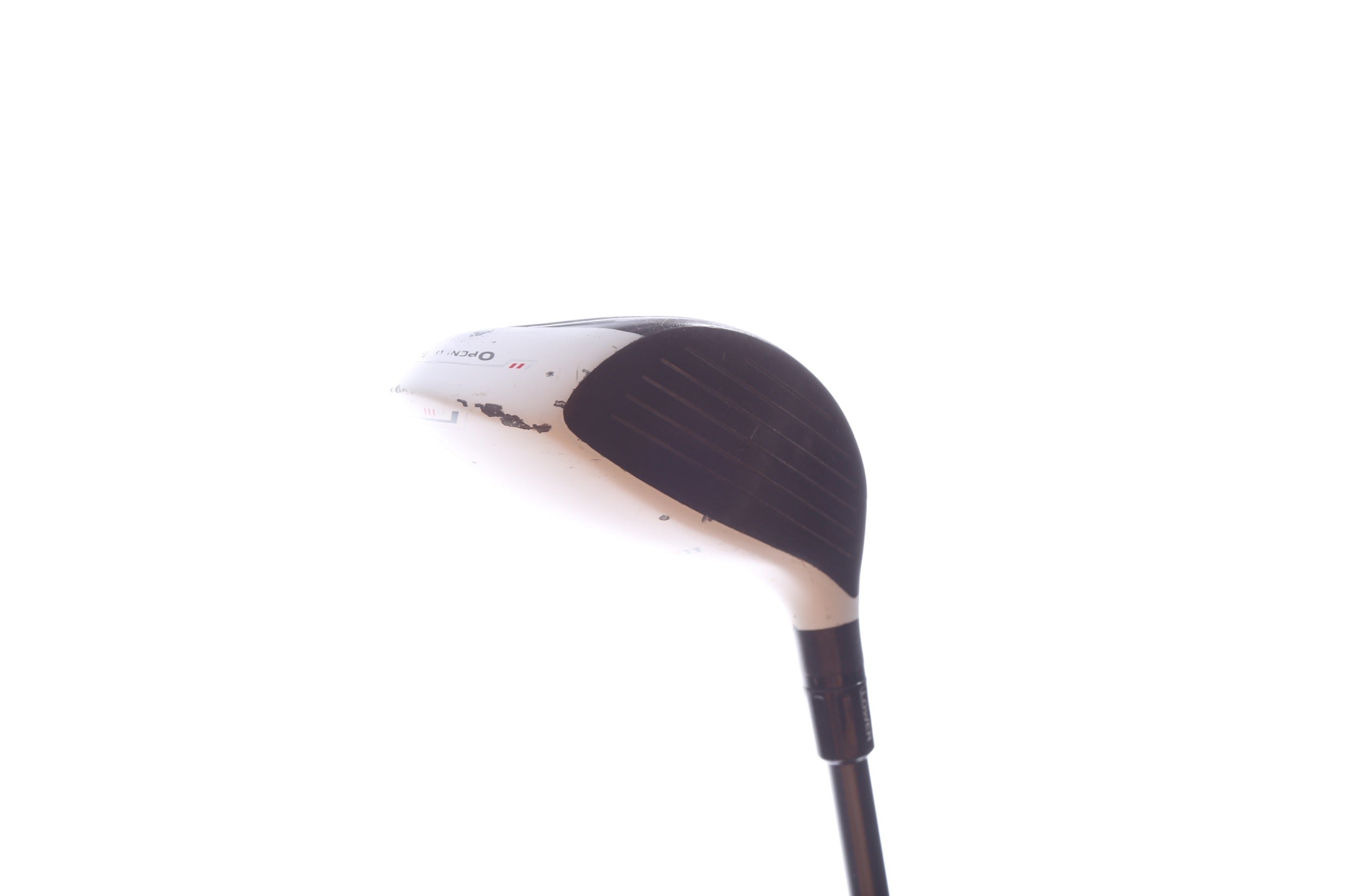 Used TaylorMade R11S 5-Wood - Left-Handed - 19 Degrees - Stiff Flex-Next Round