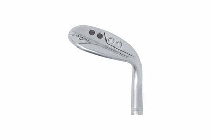 Used Callaway JAWS Raw Chrome Lob Wedge - HEAD ONLY - Right-Handed - 60 Degrees