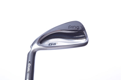 Used Ping G LE 3 Single 6-Iron - Left-Handed - Stiff Flex-Next Round