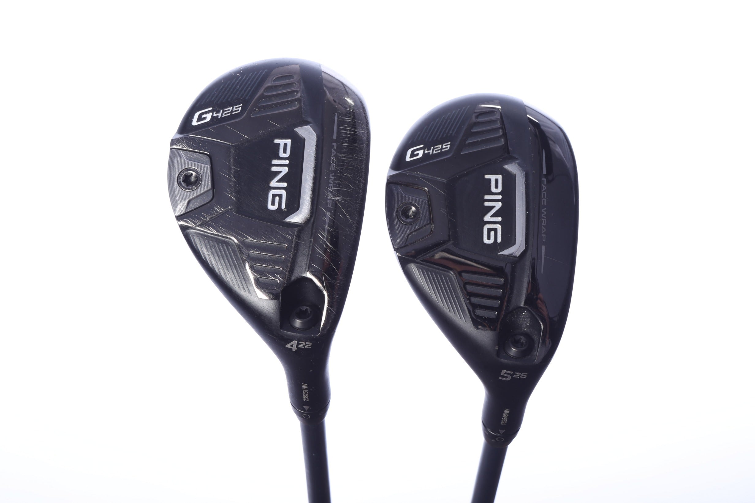 Used Ping G425 Hybrid Set - Right-Handed - 4H, 5H - Regular Flex