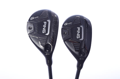 Used Ping G425 Hybrid Set - Right-Handed - 4H, 5H - Regular Flex