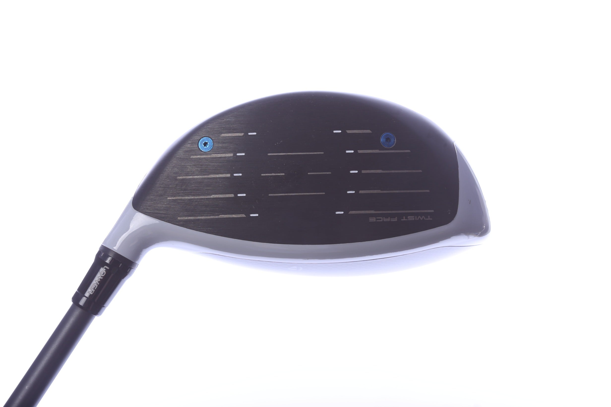 Used TaylorMade SIM Driver - 9 Degrees - Stiff Flex Project X HZRDUS Smoke - Right-Handed