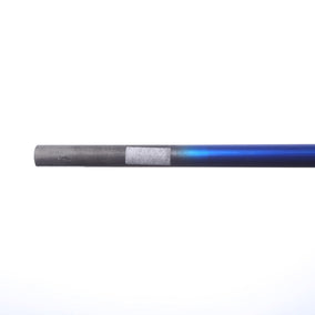 Used Accra GX Blue Fairway Wood Regular Graphite Fairway Wood Shaft - 41 in - TaylorMade Adapter Adapter-Next Round