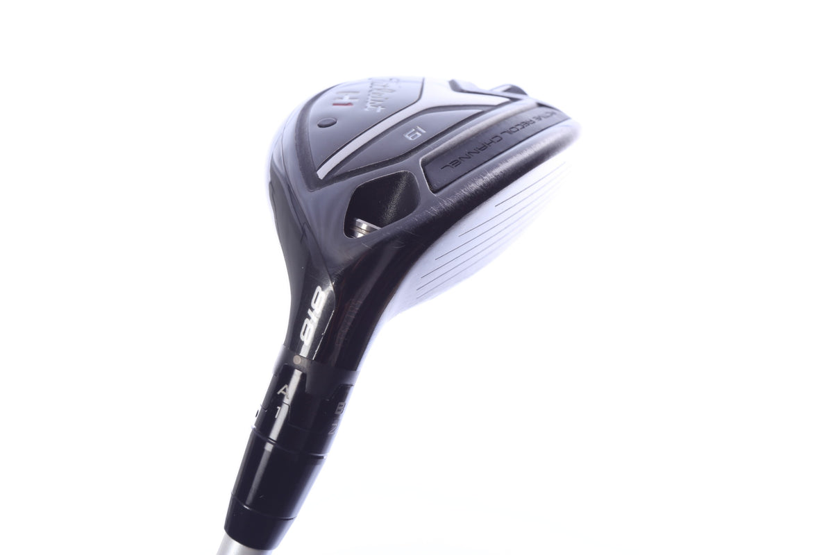 Used Titleist 818 H2 3H Hybrid - Right-Handed - 19 Degrees - Stiff Flex-Next Round