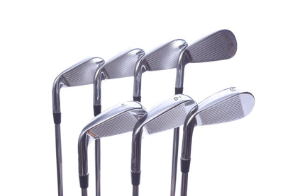 Used Callaway Paradym Iron Set - Right-Handed - 4-PW - Regular Flex-Next Round