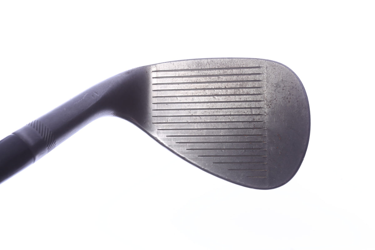 Used Titleist Vokey SM7 Jet Black Gap Wedge - Right-Handed - 52 Degrees - Wedge Flex-Next Round