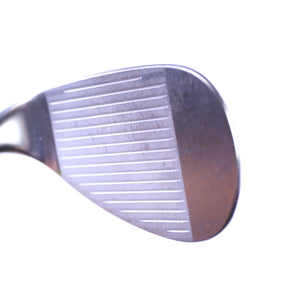 Used Callaway MD4 Chrome Lob Wedge - Right-Handed - 60 Degrees - Stiff Flex-Next Round