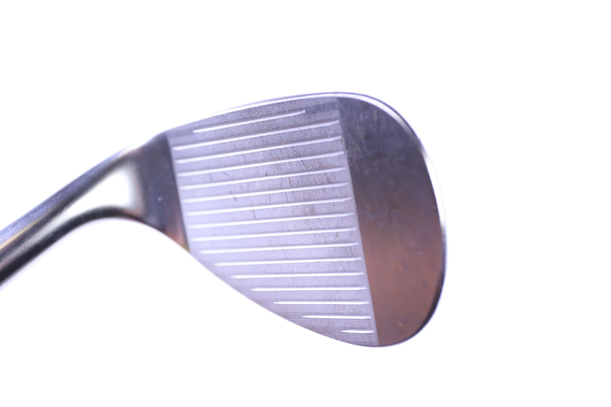 Used Callaway MD4 Chrome Lob Wedge - Right-Handed - 60 Degrees - Stiff Flex-Next Round