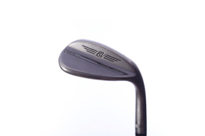 Used Titleist Vokey SM10 Nickel Lob Wedge - Right-Handed - 58 Degrees - Wedge Flex-Next Round