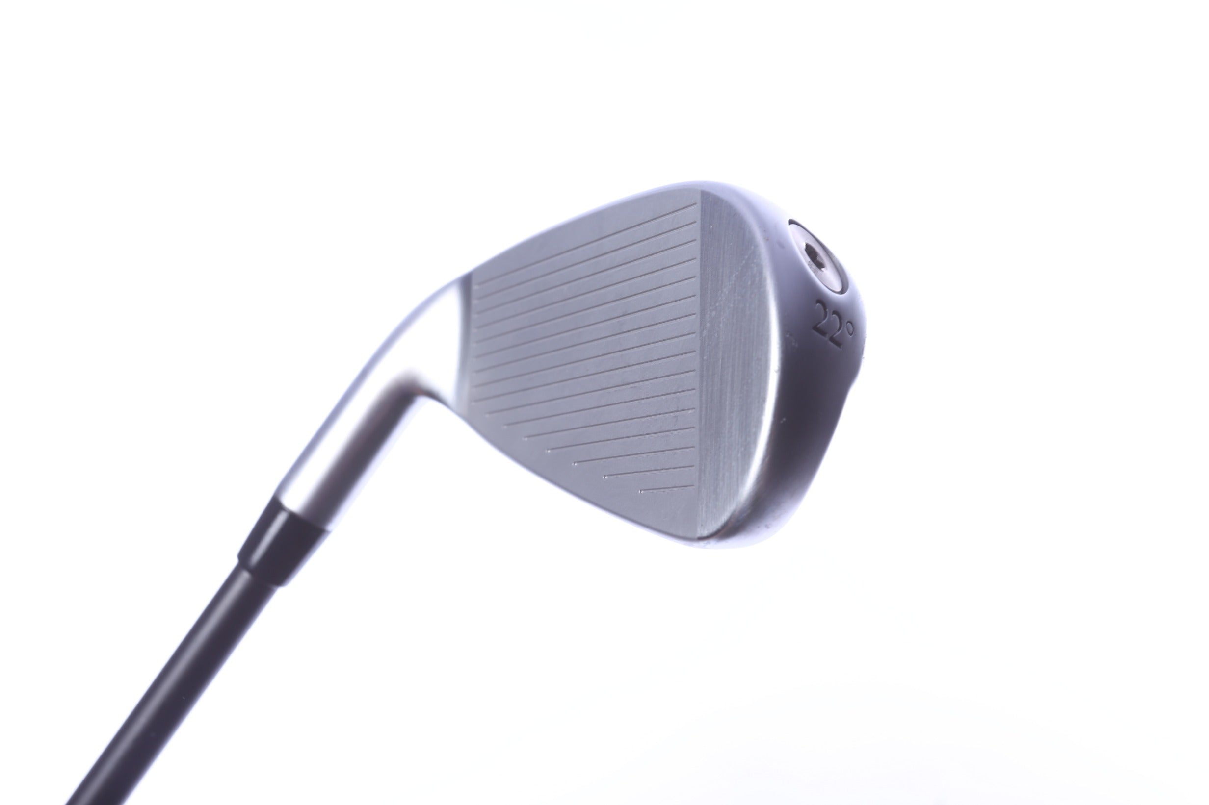 Used Maltby TS-UI Single Utility 4-Iron - Right-Handed - Seniors Flex
