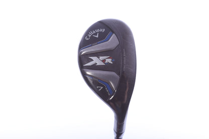 Used Callaway XR 16 7H Hybrid - Right-Handed - 31 Degrees - Stiff Flex