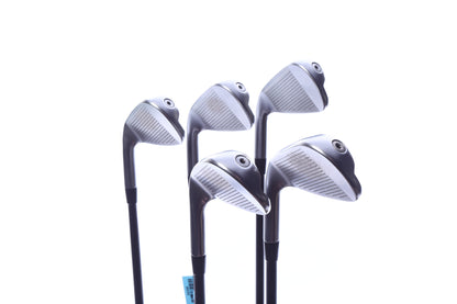 Used Ping i530 Iron Set - Right-Handed - 6-PW - Regular Flex