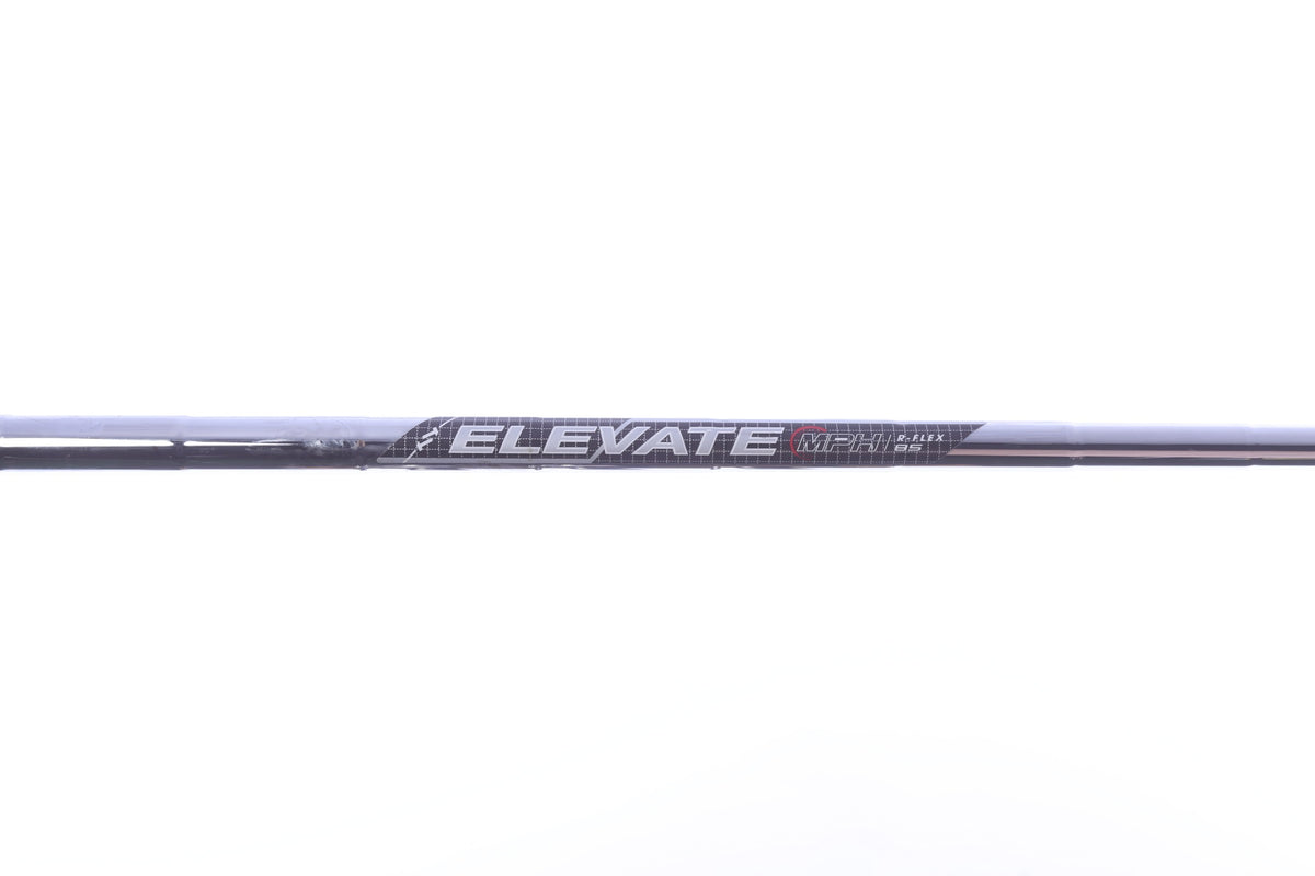 Used Callaway Paradym Ai Smoke HL Iron Set - Right-Handed - 5-PW - Regular Flex