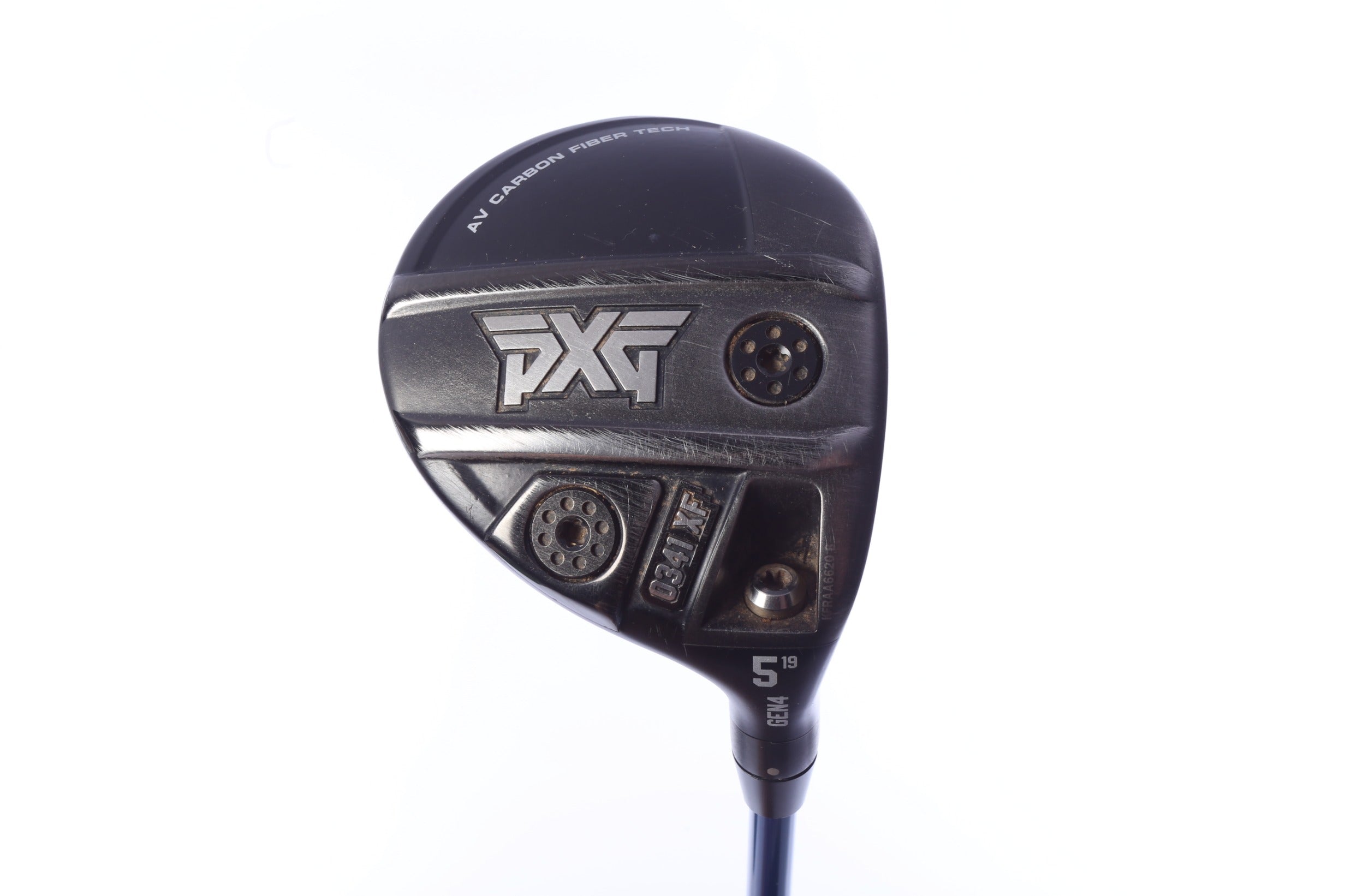 Used PXG 0341 XF GEN4 5-Wood - Right-Handed - 19 Degrees - Regular Flex-Next Round