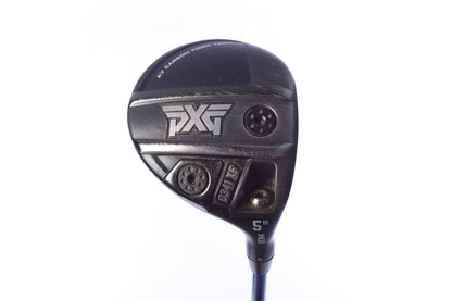 Used PXG 0341 XF GEN4 5-Wood - Right-Handed - 19 Degrees - Regular Flex-Next Round