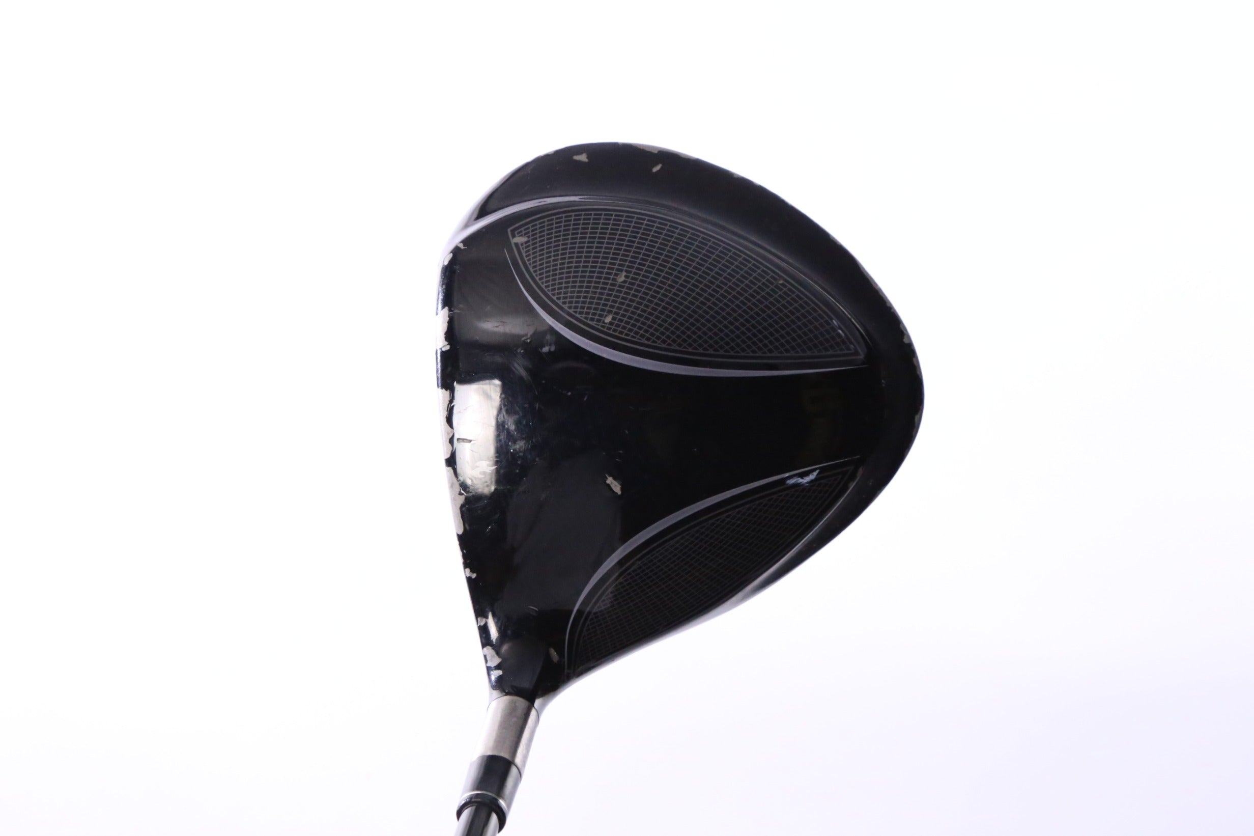 Used TaylorMade 2009 Burner Driver - 10.5 Degrees - Seniors Flex TaylorMade Burner REAX - Right-Handed-Next Round
