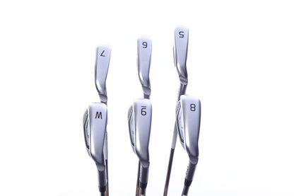 Used Ping G440 Iron Set - Right-Handed - 5-PW - Regular Flex